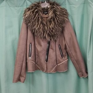 LUII  Moto Stlye Jacket